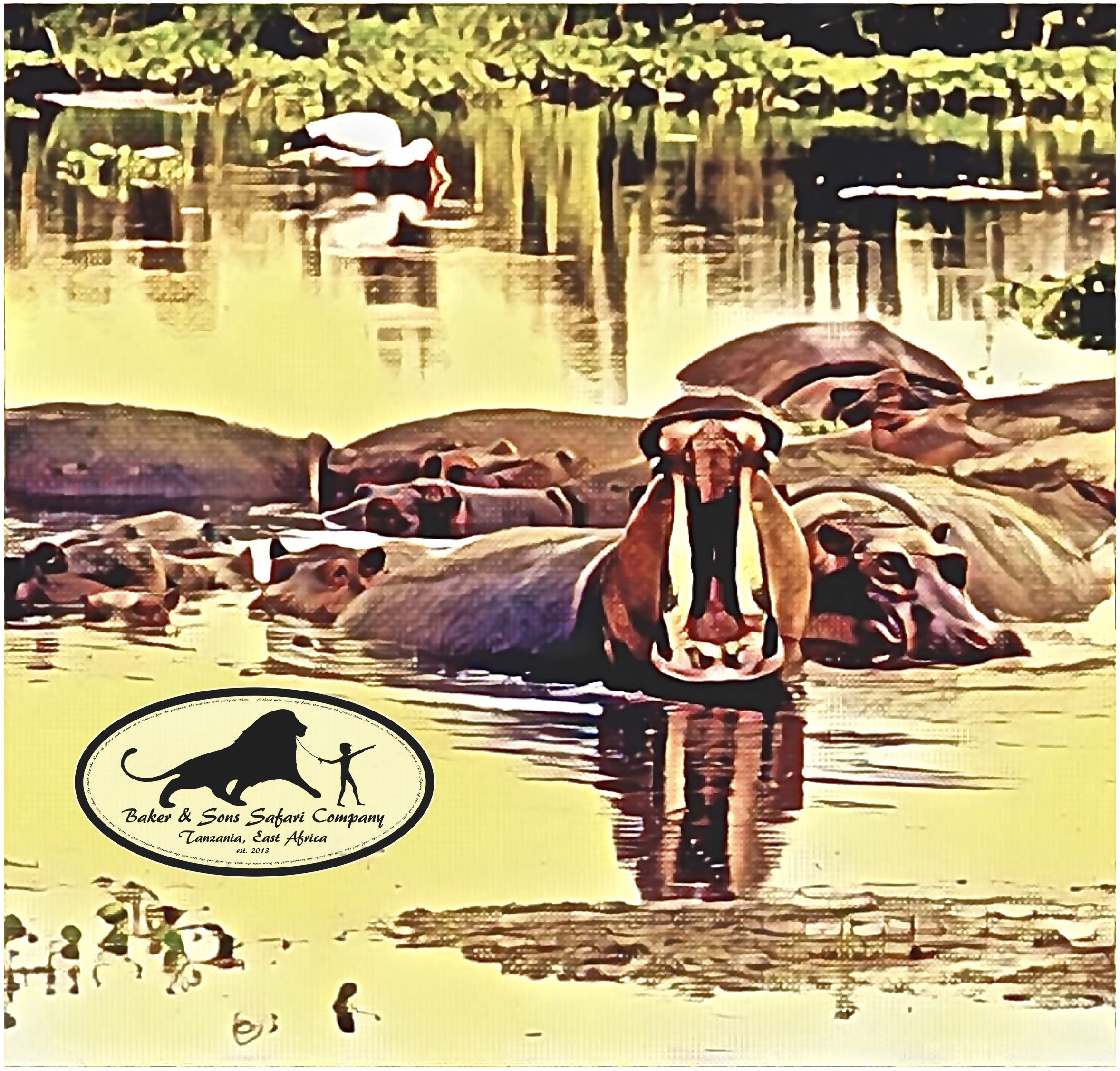 Baker & Sons Safari Company